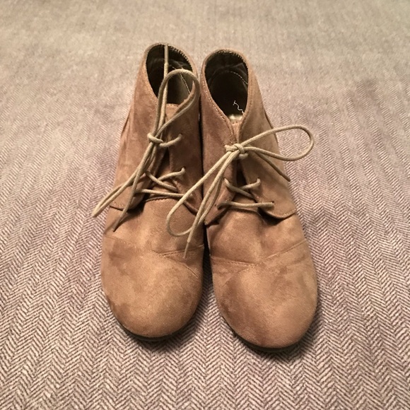 Booties - Picture 2 of 6